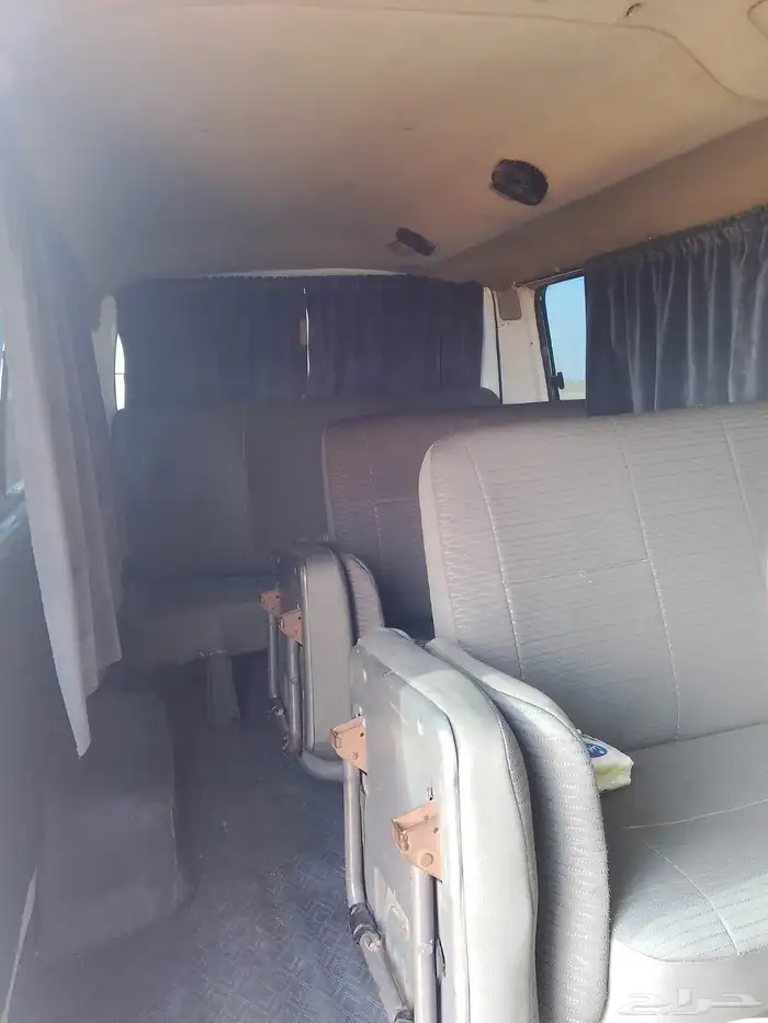 للبيع باص ديزل 2003 5