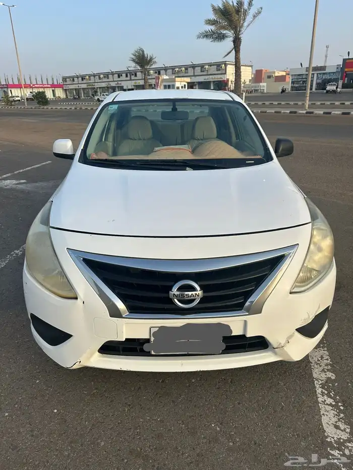 للبيع صني موديل 2016 مالك الاول الممشى واضح في صوره 0