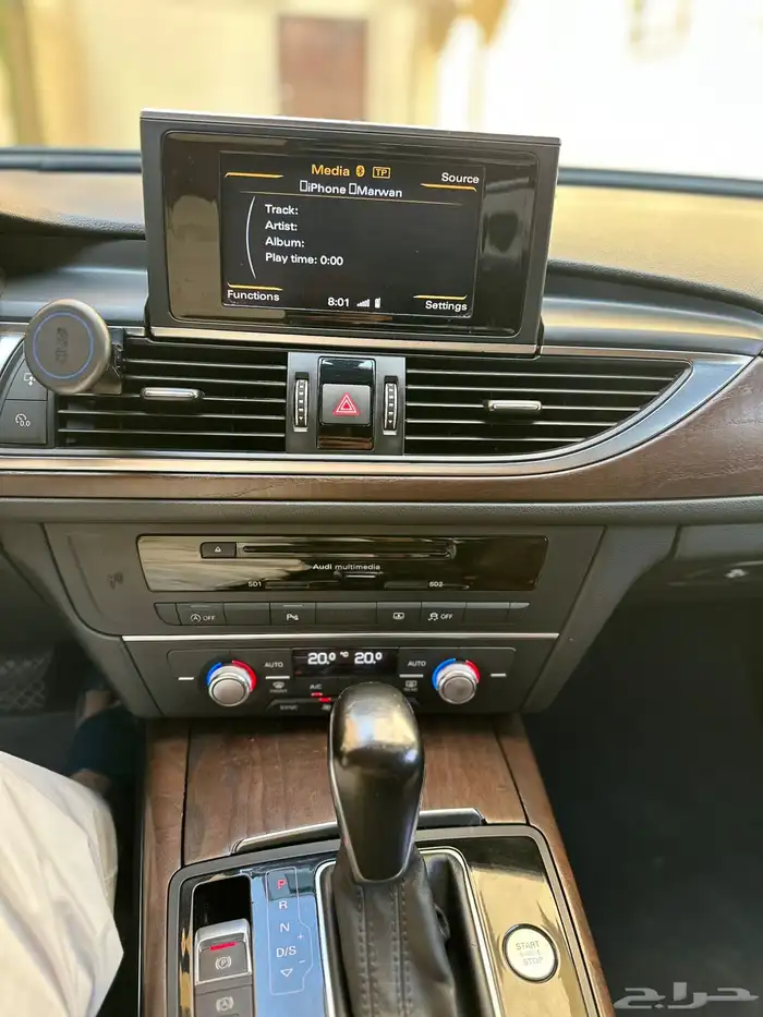 اودي A6 موديل 2016 10