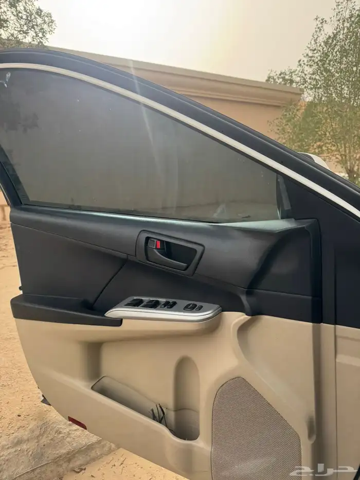 للبيع كامري 2017 9