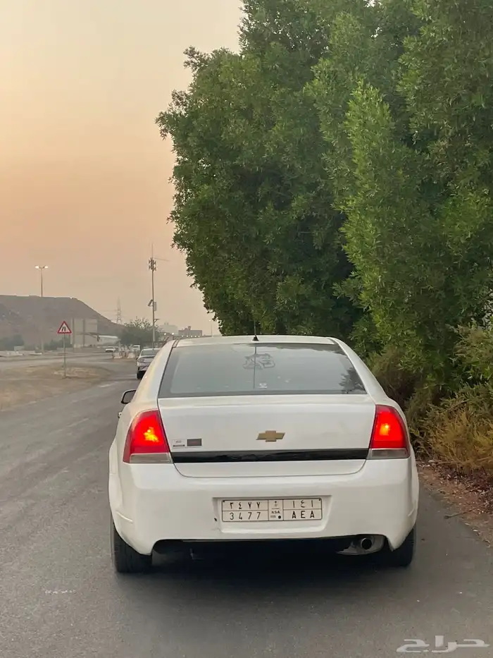 كابرس LTZ موديل 2009 2