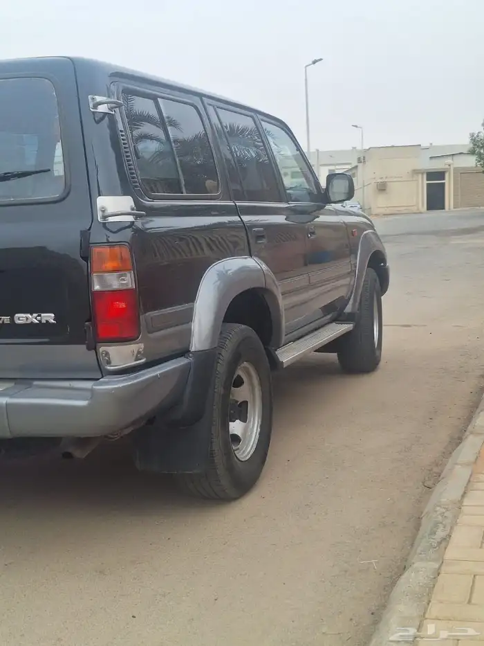 لاندكروزر 1996 نضيف جدا 1