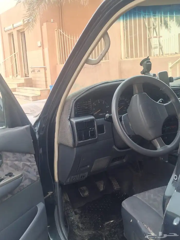 لاندكروزر 1996 نضيف جدا 4