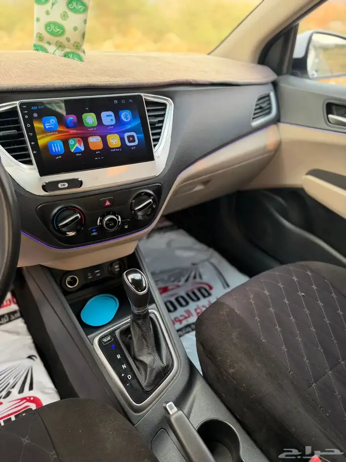 اكسنت 2020 وكاله 4