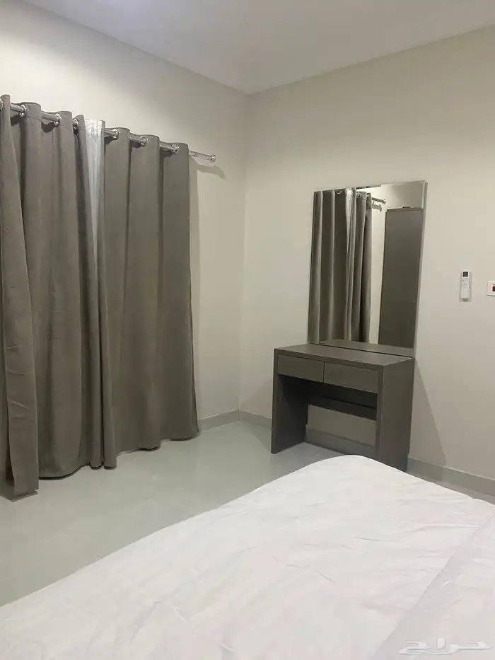 شقق مفروشه للايجار شهري وسنوي في حي اصفاء على شارع الاربعين 16