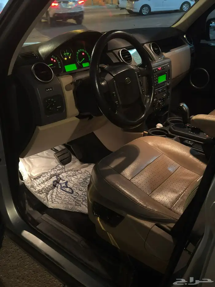 لاند روفر 2006 نظيف LR3 21