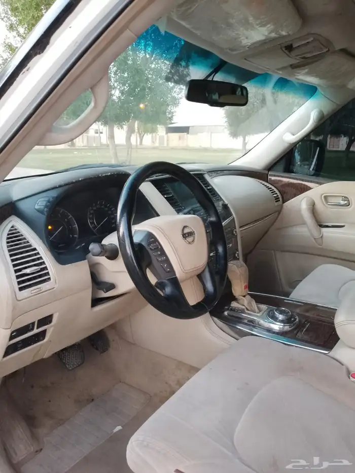 للبيع باترول 2010 6