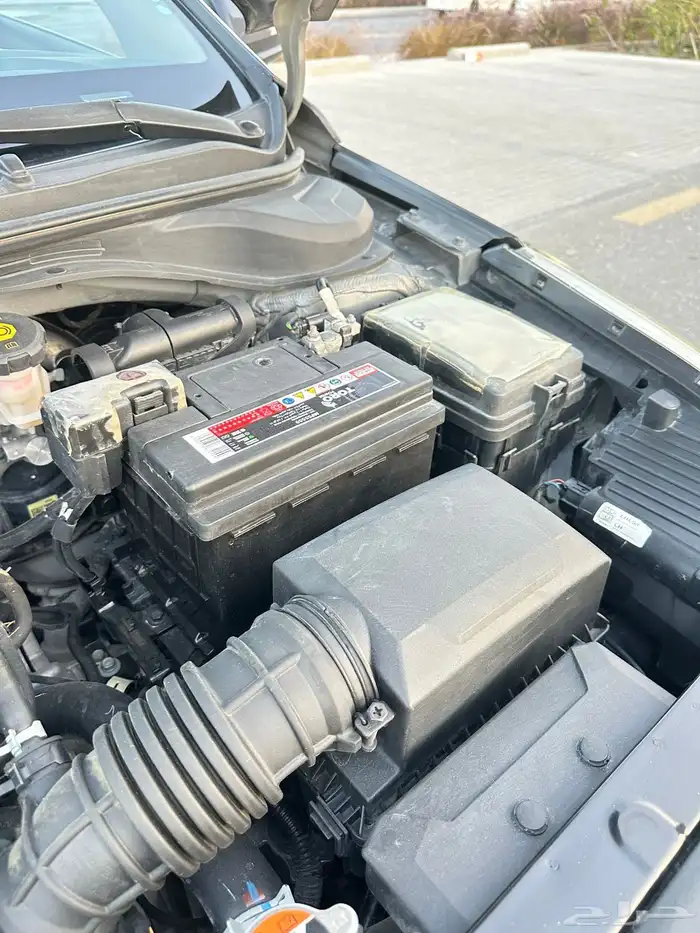 اكسنت 2023 عداد 60 الف 29