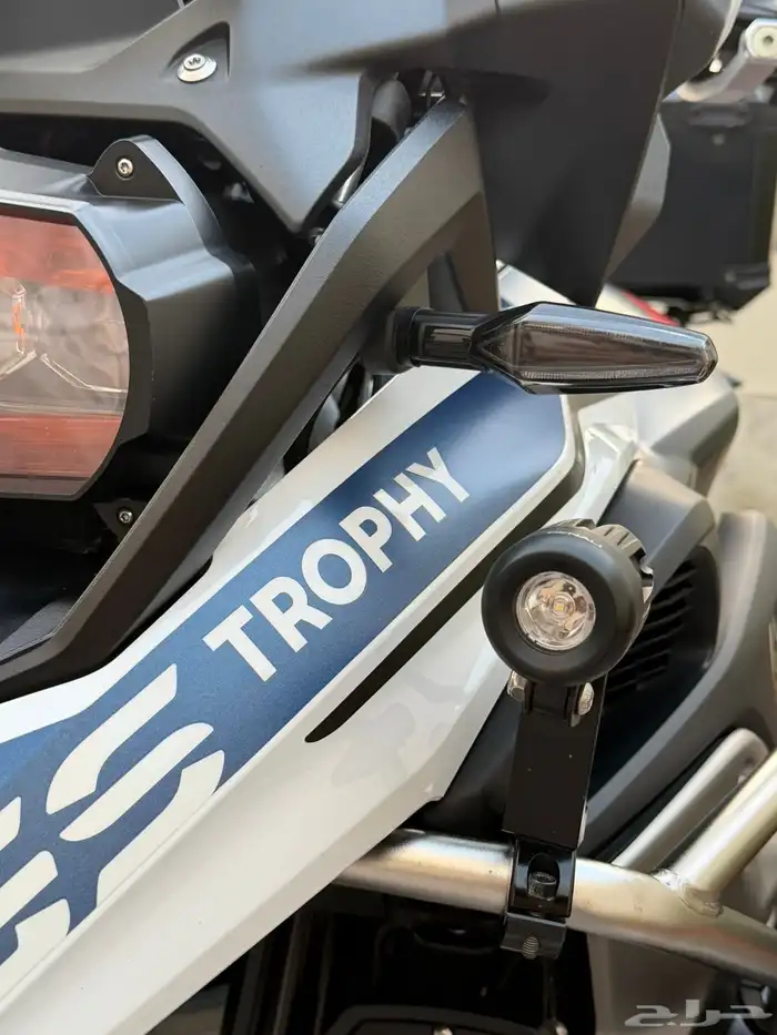 BMW R 1250 GS Trophy Edition 2023 10