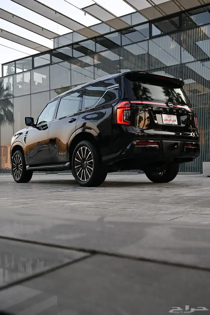 نيسان بتروال للايجار 7