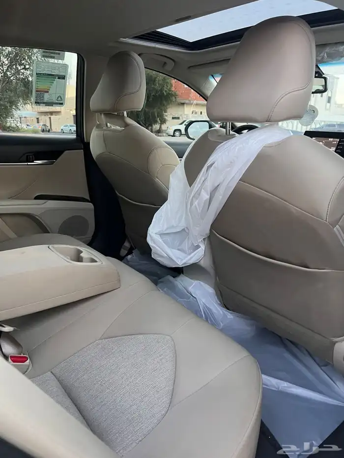 للبيع كامري 2024 2