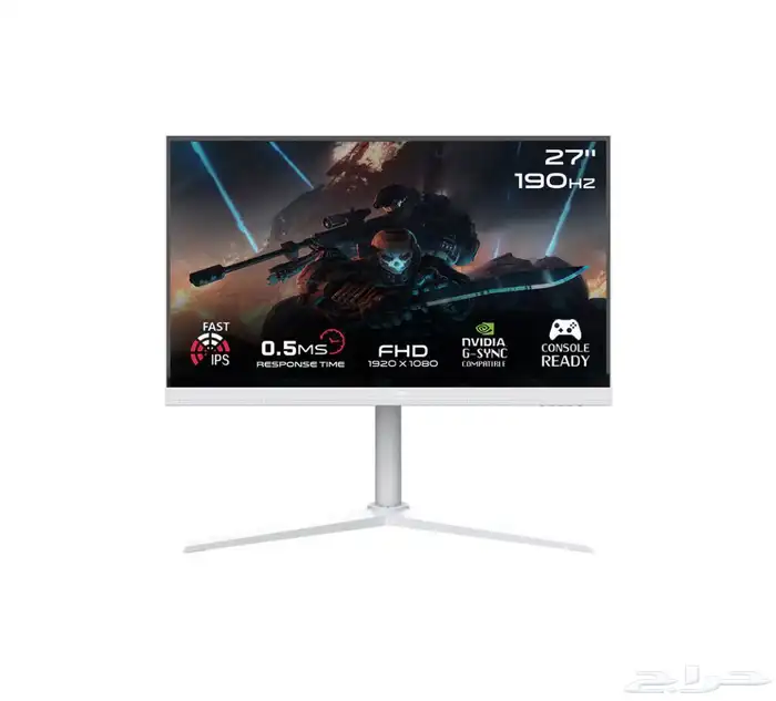 شاشة من GameOn 1