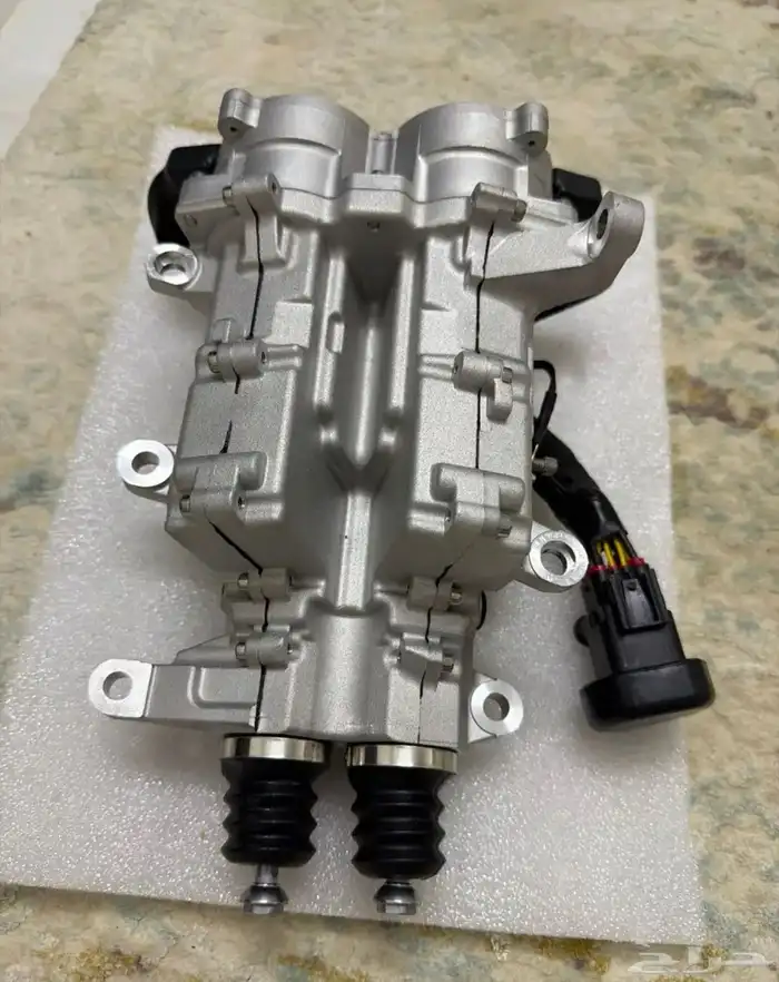 دينمو تعشيق قير دبل كلتش ديزل 1