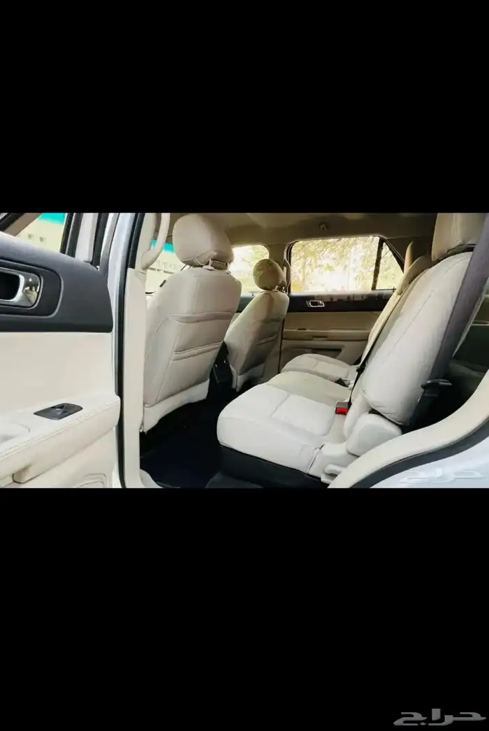 فورد اكسبلور 2013 دبل 7