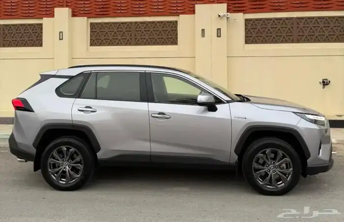 2024 راف فور LTD فل كامل سعودي وممشى قليل وشبه وكاله 3