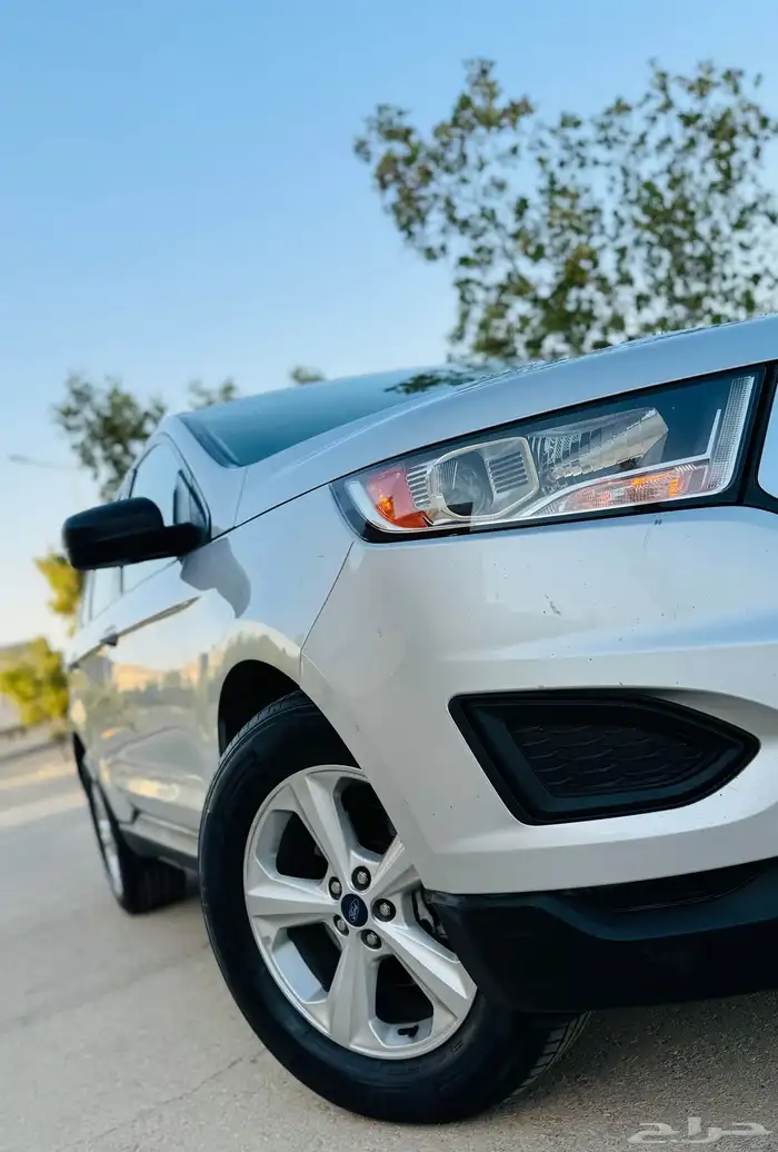 فورد ايدج ((2018))بحاله ممتازه 2