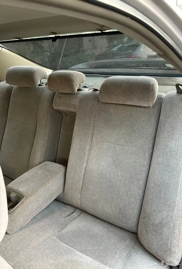 كامري قراندي 2003 v6 وكاله 25