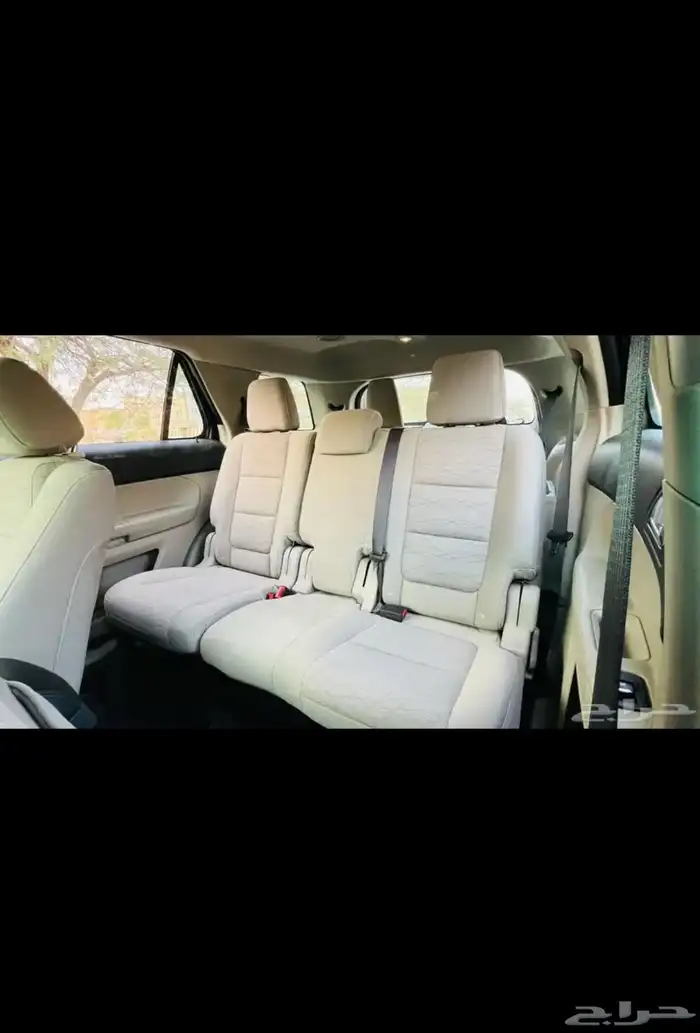 فورد اكسبلور 2013 دبل 8