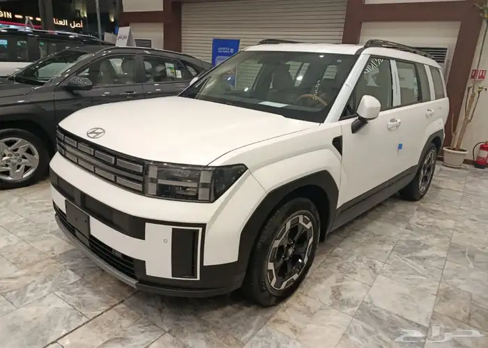 هيونداى سنتافى 2024 سمارت 3