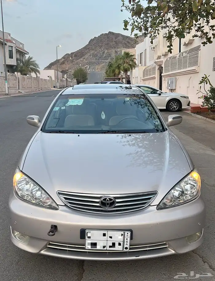 كامري قراندي 2003 v6 وكاله 4