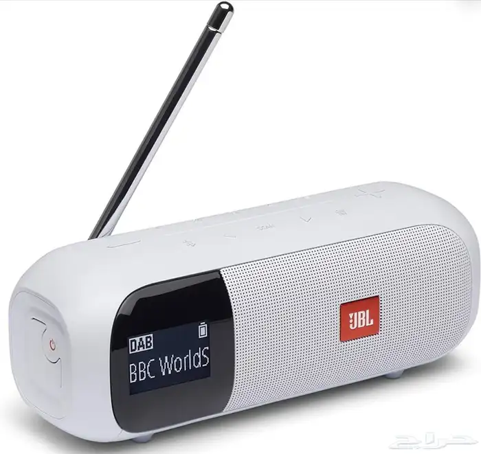 سماعة وراديو JBL   tuner 2 0