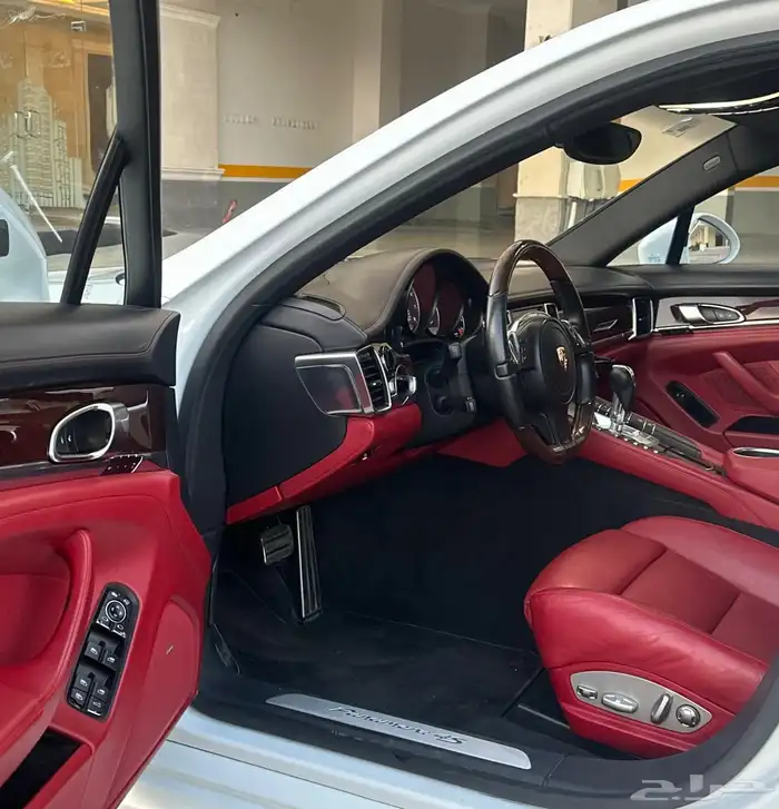 بورش بانميرا 4S 2014 - اكزكتيف اعلى مواصفات 10