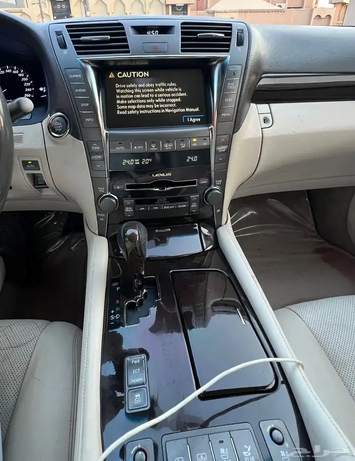 لكزس ls460 موديل 2009 لكزس للبيع لكزز للبيع 11
