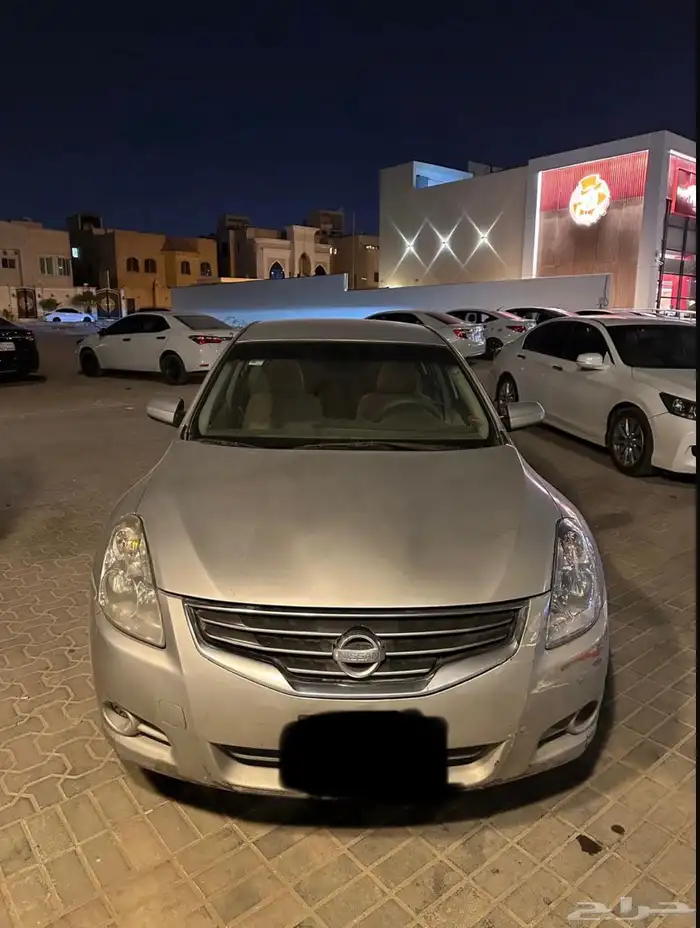 Nissan Altima S for sale 2012 1