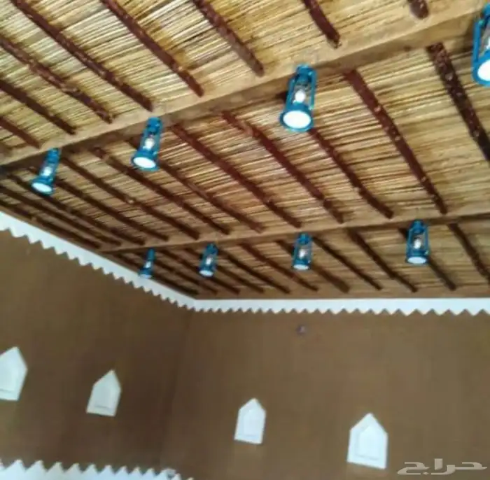 تراث طين حجر بناء وترميم 11