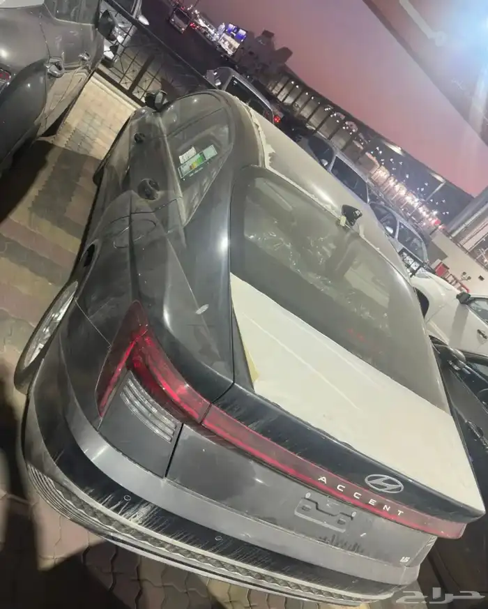 هيونداي اكسنت فليت استندر موديل 2025 كاش وتقسيط 4