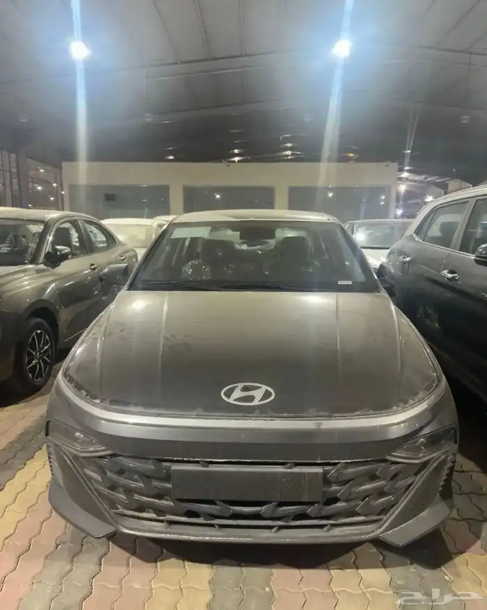 هيونداي اكسنت فليت استندر موديل 2025 كاش وتقسيط 0