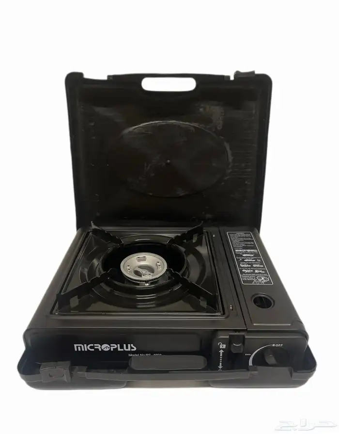 موقد غاز محمول لرحلات 0