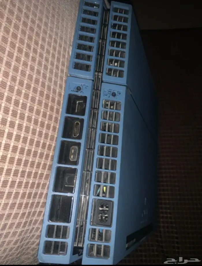 سوني فور استعمال نظيف مغير الاتشدي فقط الباقي كله سليم 0