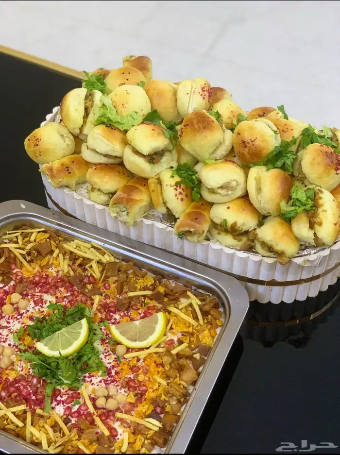 حلا سلطات كبسه بشاميل ايدامات 7