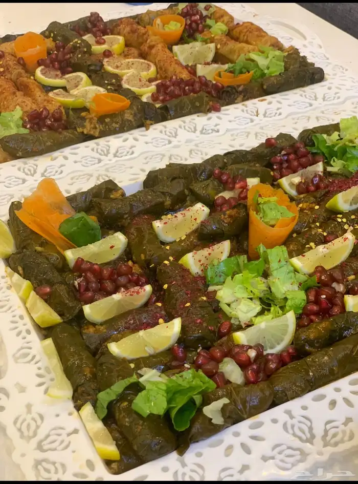 حلا سلطات كبسه بشاميل ايدامات 4