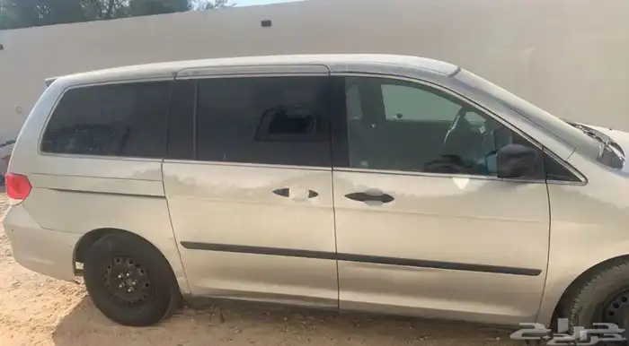 هوندا اوديسي 2009 Ex 4