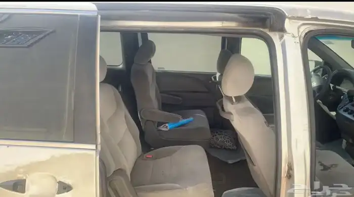 هوندا اوديسي 2009 Ex 1