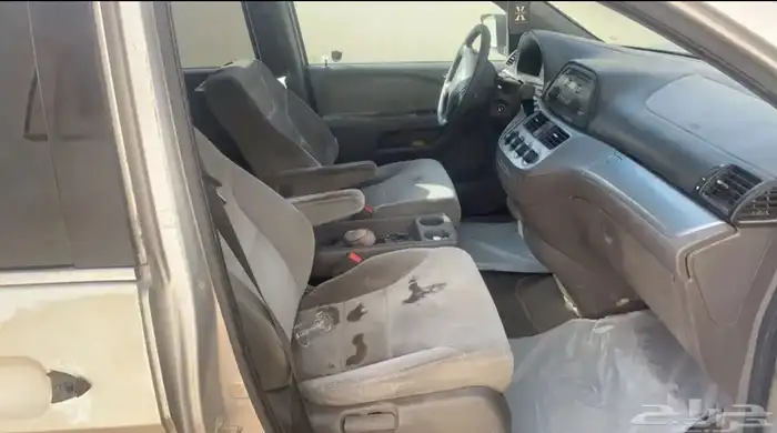 هوندا اوديسي 2009 Ex 0