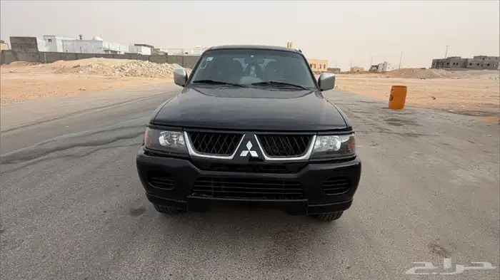 جيب مستوبيشي دبل ناتيفيا موديل 2011 0