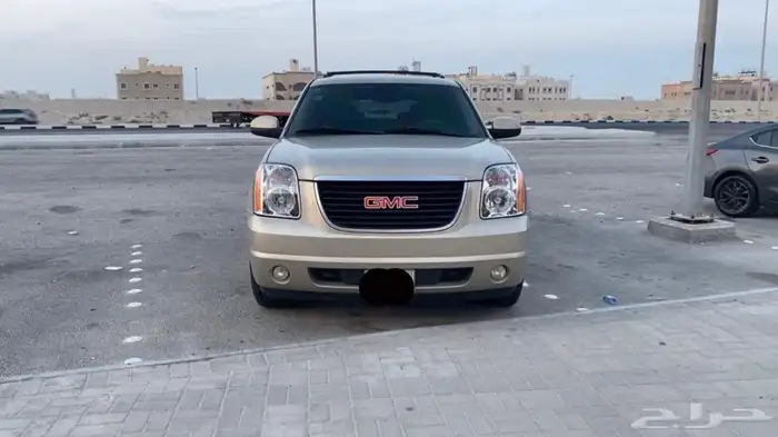 يوكن موديل 2009 0