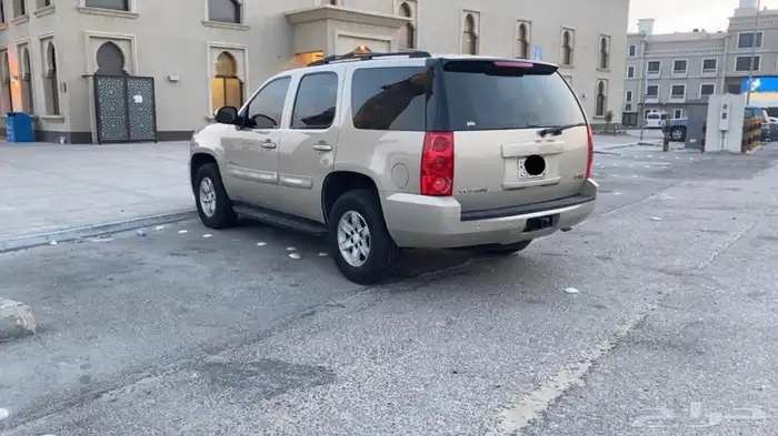 يوكن موديل 2009 3