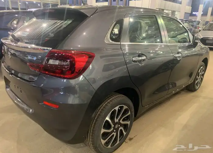 سوزوكى بالينو فل كامل 2025 7