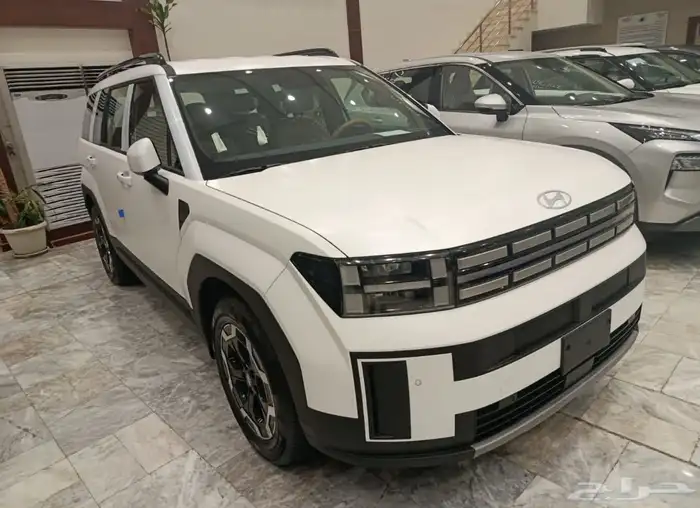 هيونداى سنتافى 2024 سمارت 0