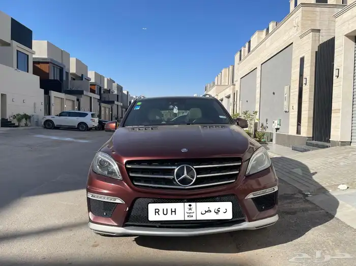 مرسيدس AMG S 63 2