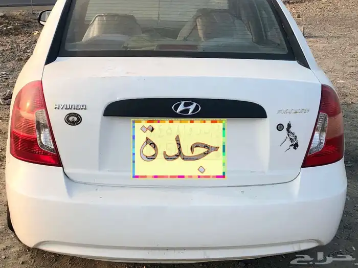 للبيع اكسنت موديل 2011 0