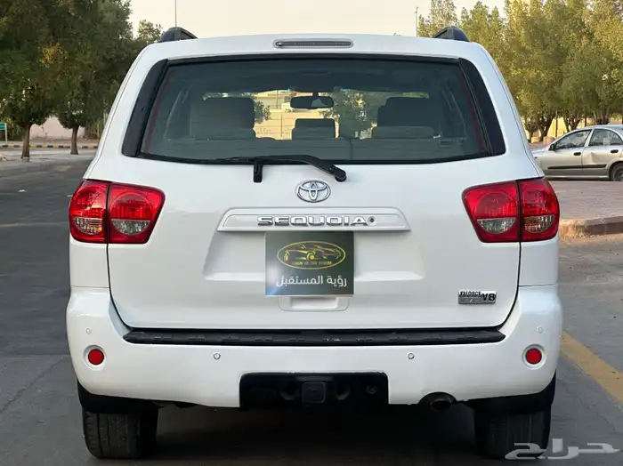 تويوتا اسكويا موديل 2011 سعودي بدون دبل 7