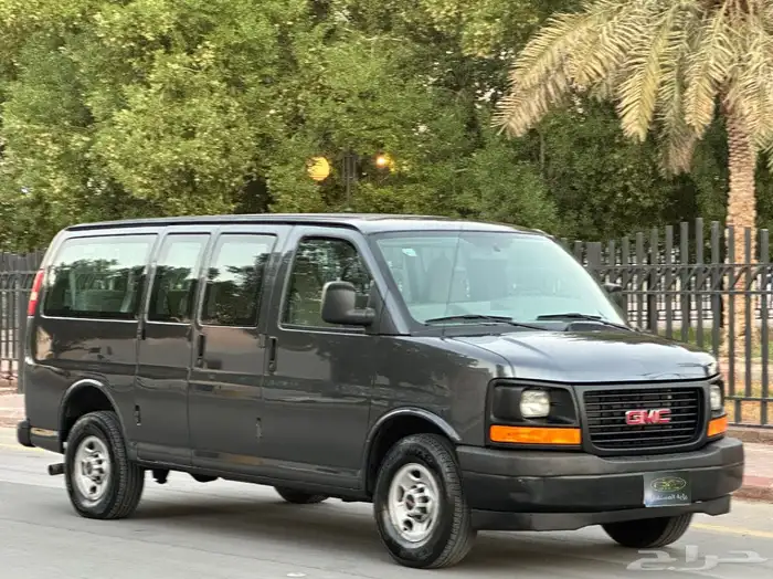 جمس سافانا موديل 2017 سعودي تماتيك بنزين 0