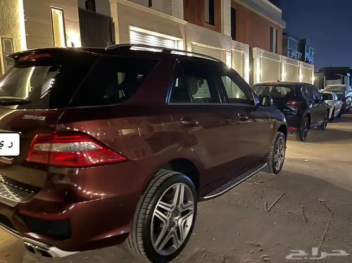 مرسيدس AMG S 63 3