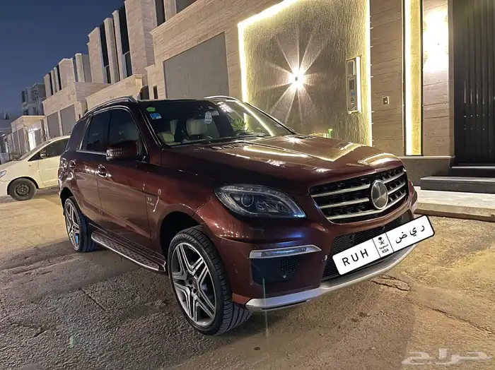 مرسيدس AMG S 63 4