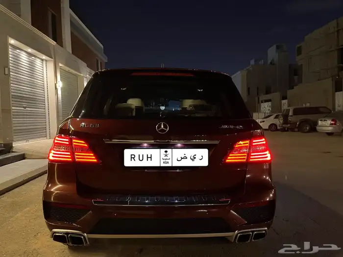 مرسيدس AMG S 63 6